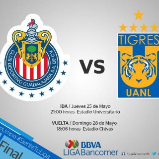 Revelan horarios de la gran final del Clausura 2017