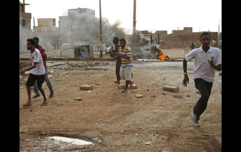 Sudán del Sur se independizó de su vecino Sudán en julio de 2011 y dos años después estallaron las hostilidades entre etnias. AP / ARCHIVO
