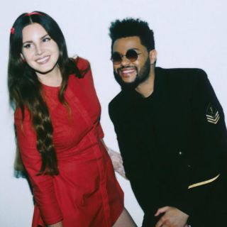 Lana del Rey lanza video junto a The Weeknd