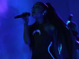 Ariana Grande ofrecía un concierto en la Arena Manchester. INSTAGRAM / arianagrande