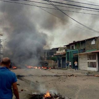 Incendian vivienda donde creció Hugo Chávez en Venezuela