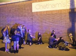 Autoridades señalaron el incidente en el Manchester Arena como un atentado terrorista. ESPECIAL / Xinhua