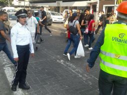 Las nuevas integrantes estarán en zonas como el Centro, Minerva y Zapopan Norte. EL INFORMADOR / E. Barrera