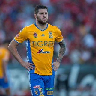 Gignac estuvo ausente en entrenamiento de Tigres
