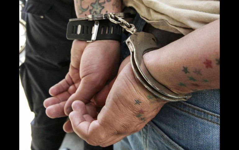 Fuentes navales confirmaron que a ‘El Memito’ le fueron aseguradas drogas y armas. EL INFORMADOR / ARCHIVO