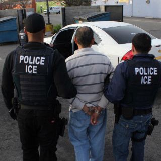 Arrestan más de 25 mil indocumentados mexicanos en era Trump