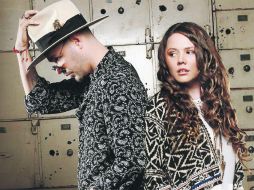 Los hermanos Huerta han tratado de llevar un mensaje de unidad a donde quiera que se presentan. ESPECIAL /