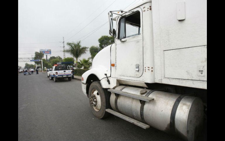 Grandes empresas registraron un aumento anual de 61% en su número de denuncias por robo. EL INFORMADOR / ARCHIVO