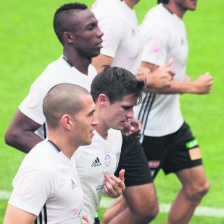 Torres Nilo, listo para la Final del Clausura 2017