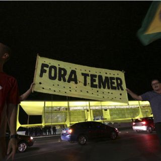 Temer desiste de recurso para suspender investigación en su contra