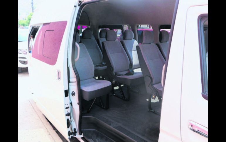 La unidad dará servicio a 35 personas que requieren hemodiálisis en diferentes hospitales y centros de atención. ESPECIAL /