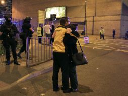 Hasta el momento suman 22 personas fallecidas, entre ellos varios niños, y otras 59 están heridas. AP / P. Byrne