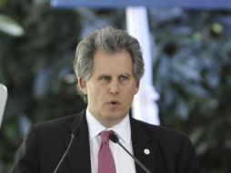 El director ejecutivo, David Lipton, indica que las expectativas de inflación de mediano plazo están bien ancladas. EFE / ARCHIVO