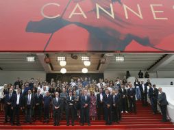 'La cultura, la juventud y el espíritu festivo han sido de nuevo golpeadas', declaran. AP / T. Camus