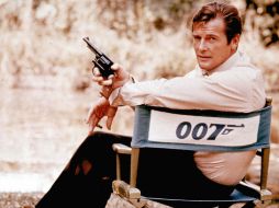 Moore interpretó al agente 007 en siete películas. AP / ARCHIVO
