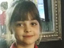 Saffie Rose Roussos había asistido al concierto en el Manchester Arena con su madre, Lisa Roussos. AP /