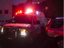 Paramédicos municipales fueron quienes confirmaron el deceso del hombre, quien falleció a causa de un disparo en la espalda. EL INFORMADOR / ARCHIVO