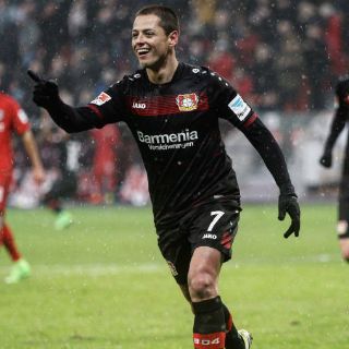 'Chicharito' está en órbita del Olympique de Lyon