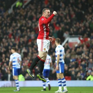 Rooney se despediría del ManU en final de Europa League
