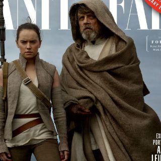 Vanity Fair celebra 40 años de ‘Star Wars’