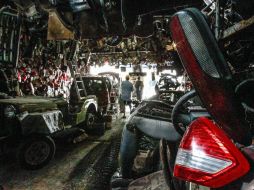 Esta estrategia se adopta luego del incremento de piezas robadas en algunas localidades del país. EL INFORMADOR / ARCHIVO