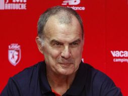 El argentino pidió tener una oficina y una habitación en la sede del club. AP / M. Spingler