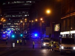 ''La vida sigue y hay que tratar de ser positivos'', dijo el jugador Marc Bartra, afectado recientemente por un hecho similar. AFP / P. Ellis