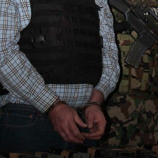 Cae ‘La Hamburguesa’, líder del Cártel del Golfo en Zacatecas