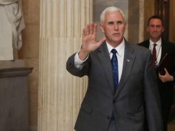 En el evento del domingo, unos cien estudiantes dejaron el evento pacífici AP / M. Balce