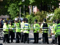 El mayor nivel de alerta significa que un ataque se puede producir de manera ‘inminente’. AFP / O. Scarff