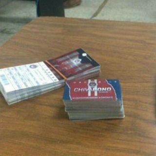 Boletos para final, desde tres mil pesos en reventa