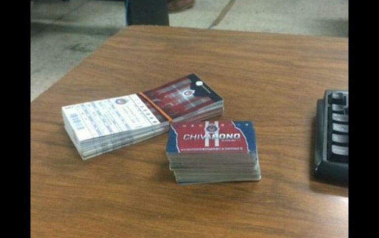 Este martes se dio la venta para aficionados con abono. EL INFORMADOR / A. Ramírez