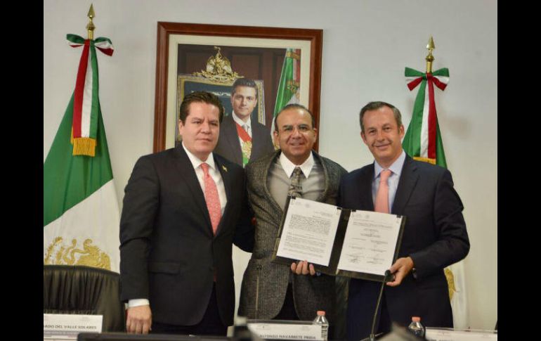 El director de la aerolínea enfatizó la buena relación que se ha venido construyendo con ASSA de México. TWITTER / @navarreteprida