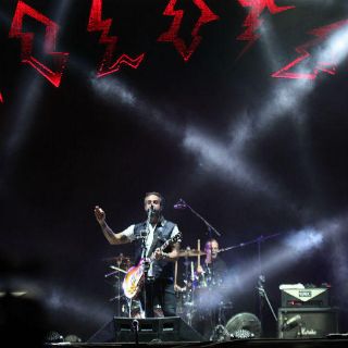 Confirman hallazgo de equipo de sonido robado a Molotov