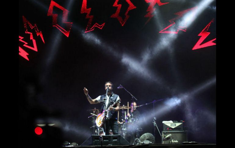 El equipo de la banda fue valuado en unos 200 mil dólares. AP / ARCHIVO