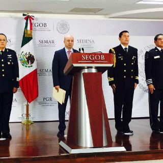 Confirman detención de líder del cártel del Golfo