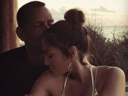 'My #MCM', escribió Jlo para acompañar la publicación. INSTAGRAM / jlo