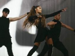 Cantantes brindaron apoyo a Ariana y a las víctimas, por medio de sus redes sociales. INSTAGRAM / arianagrande