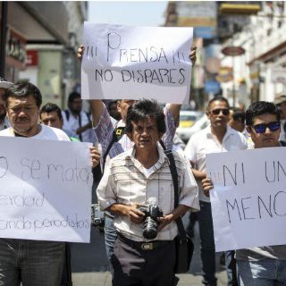 Periodista que pidió asilo político en EU regresa a México