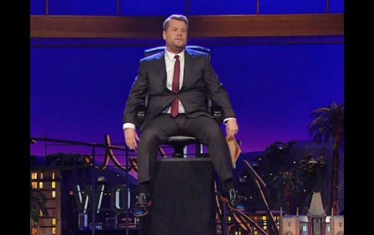 Los usuarios podrán ver a Corden buscando a su reemplazo. INSTAGRAM / latelateshow