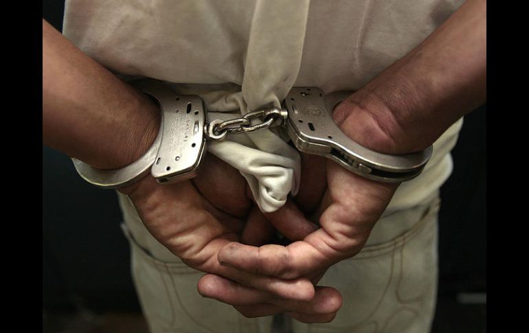 El procurador de Zacatecas, Murillo Ruiseco, confió en que con la detención disminuyan los índices de violencia. EL INFORMADOR / ARCHIVO