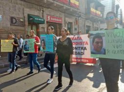 En los últimos días se han registrado varios homicidios de periodistas. SUN / A. Arrieta