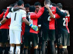 Guzmán agregó que mantendrán la base del equipo, y aunque no hay fórmulas, sí hay aficiones únicas que se merecen todo. TWITTER / @atlasfc