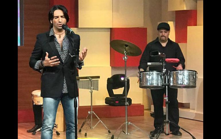 Diego Amador promete un espectáculo variado partiendo de lo más flamenco hasta jazz, la timba, salsa y tango. FACEBOOK / Diego Amador