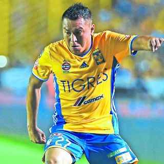 Alberto Acosta, descartado para la ida