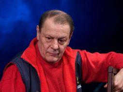 Burdonski, que adolecía de problemas cardíacos, llevaba hospitalizado largo tiempo. ESPECIAL /