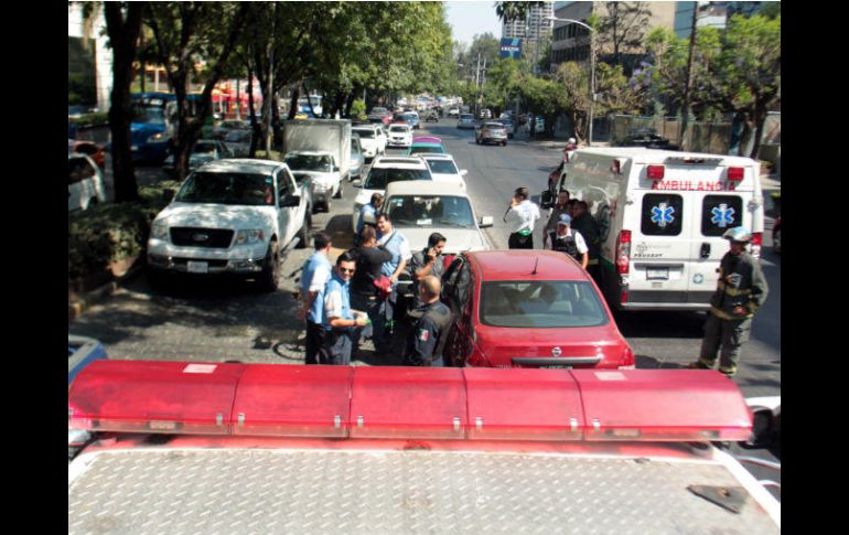 En Jalisco, el seguro con cobertura limitada contra robo y daños a terceros cuesta entre dos mil y dos mil 500 pesos. EL INFORMADOR / ARCHIVO