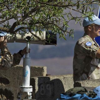 Dos cascos azules mueren en una emboscada al norte de Mali