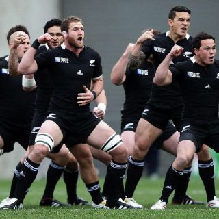 Los 'All Blacks' ganan el Premio Princesa de Asturias de los Deportes