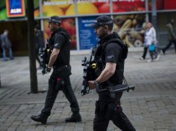 Las autoridades no han revelado las identidades de los sujetos. AP / E. Morenatti